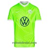 VFL Wolfsburg Hjemme 2021-22 - Herre Fotballdrakt
